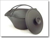 南部鉄器 岩鋳 湯沸し鍋 2