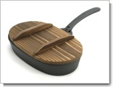 南部鉄器 及源 おーばるぱん 2515 F-290