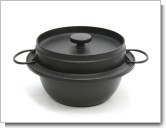 南部鉄器 岩鋳 ごはん鍋 3合炊