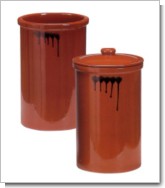 常滑焼 久松 味噌用かめ