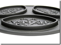 南部鉄器 及源 ワッフル焼