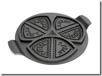 南部鉄器 岩鋳 新ワッフル 3ヶ焼