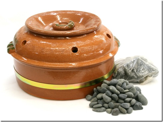 石焼き芋壺