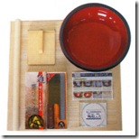 普及型麺打ちセット