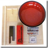 普及型麺打ちセット(大)