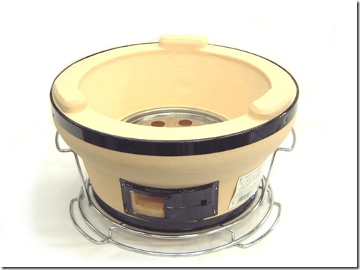 ジンギスこんろ